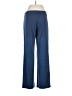 Worth New York Solid Blue Casual Pants Size 4 - photo 2