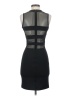 Topshop Black Cocktail Dress Size 4 - photo 2