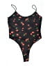 Shein Black Bodysuit Size L - photo 2