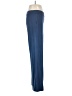 Worth New York Solid Blue Casual Pants Size 4 - photo 4