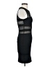 Topshop Black Cocktail Dress Size 4 - photo 4