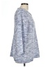 Assorted Brands Tweed Blue Pullover Sweater Size L - photo 4