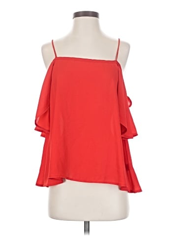 Dina Be Sleeveless Blouse (view 1)