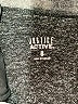 Justice Active Black Pullover Sweater Size 8 - photo 3