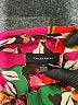 Tamara H. 100% Polyester Floral Pink 3/4 Sleeve Blouse Size 1X - photo 7