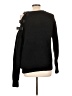 Cider Black Pullover Sweater Size L - photo 2