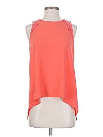 Alya Sleeveless Blouse (view 1)