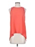 Alya Orange Sleeveless Blouse Size S - photo 1