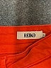 Reiko Color Block Orange Jeans Size 30 waist - photo 7