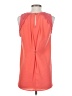 Alya Orange Sleeveless Blouse Size S - photo 2