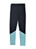 Champion Color Block Blue Active Pants Size 7 - 8 - photo 2