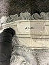 A.L.C. 100% Cotton Gray Casual Pants Size L - photo 7