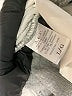 A.L.C. 100% Cotton Gray Casual Pants Size L - photo 8
