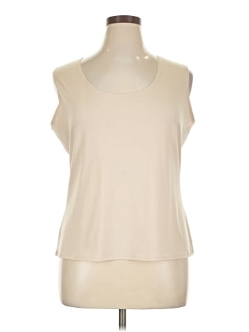 CKW Women Sleeveless T-Shirt (view 1)