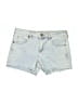 PTCL Blue Denim Shorts Size 26 waist - photo 1