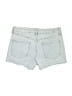 PTCL Blue Denim Shorts Size 26 waist - photo 2