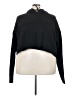 Yitty Black Turtleneck Sweater Size 3X - photo 1