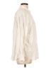 A New Day Ivory Long Sleeve Button-Down Shirt Size L - photo 4