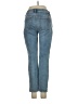 Chico's Hearts Blue Jeans Size XS (00) - photo 2