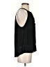 Calvin Rucker 100% Polyester Black Sleeveless Blouse Size S - photo 4