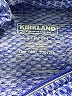 KIRKLAND Signature Blue Track Jacket Size S - photo 6