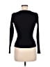 Unbranded Black Long Sleeve T-Shirt Size M (estimated) - photo 2