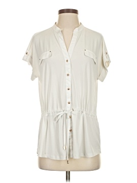 Calvin Klein Short Sleeve Blouse
