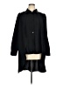 Shein 100% Polyester Black 3/4 Sleeve Blouse Size XL - photo 1