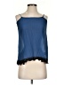 La Fee Verte Blue Tank Top Size S - photo 1