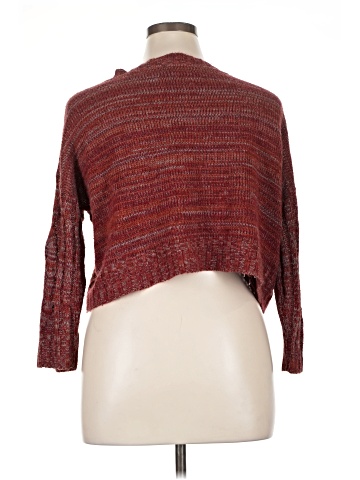Full Tilt Pullover Sweater (view 2)