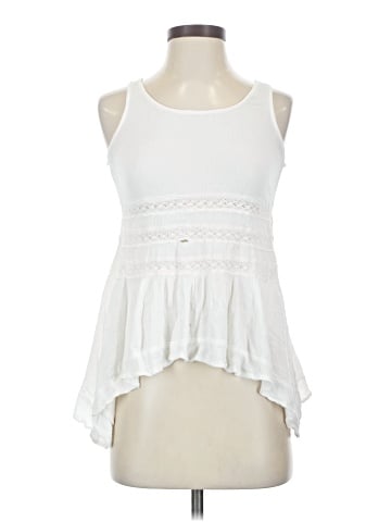 Gypsies & Moondust Sleeveless Blouse (view 1)
