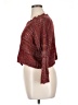 Full Tilt Tweed Burgundy Pullover Sweater Size XL - photo 5
