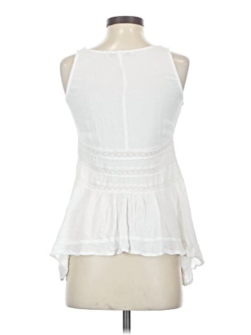 Gypsies & Moondust Sleeveless Blouse (view 2)
