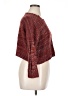Full Tilt Tweed Burgundy Pullover Sweater Size XL - photo 4