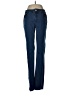 Studio West Chevron-herringbone Blue Jeans Size 6 - photo 1