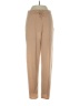 St. John Tan Casual Pants Size XS - photo 1