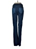 Studio West Chevron-herringbone Blue Jeans Size 6 - photo 2