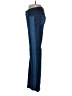 Studio West Chevron-herringbone Blue Jeans Size 6 - photo 5