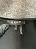 DKNY 100% Polyester Black Short Sleeve Blouse Size S - photo 7