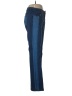 Studio West Chevron-herringbone Blue Jeans Size 6 - photo 4