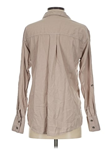 Splendid Long Sleeve Button-Down Shirt (view 2)