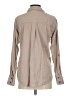 Splendid Tan Long Sleeve Button-Down Shirt Size S - photo 2