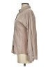 Splendid Tan Long Sleeve Button-Down Shirt Size S - photo 5