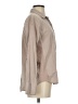 Splendid Tan Long Sleeve Button-Down Shirt Size S - photo 4