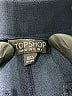 Topshop Solid Blue Dress Pants Size 0 - photo 7