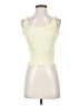Zara Yellow Tank Top Size S - photo 1