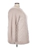 Sonoma Goods for Life Chevron-herringbone Tan Pullover Sweater Size 3X - photo 4