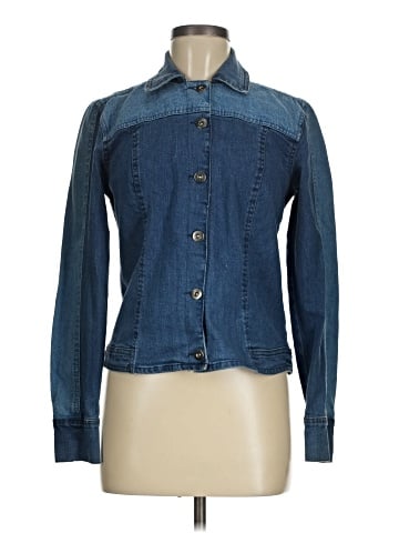 Studio West Denim Jacket (view 1)