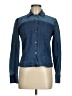 Studio West Blue Denim Jacket Size 6 - photo 1