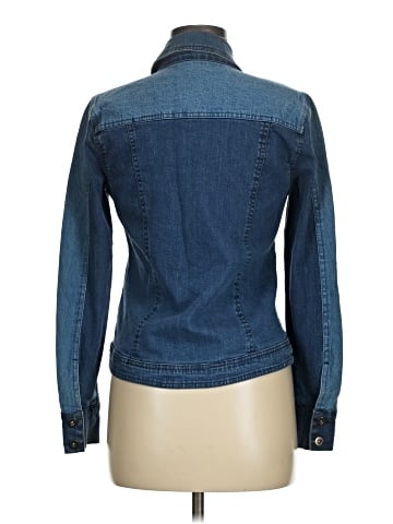 Studio West Denim Jacket (view 2)